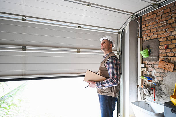 Licensed Garage Door Panel Replacement service in Gunter, TX - Garage Doors Repair Pro