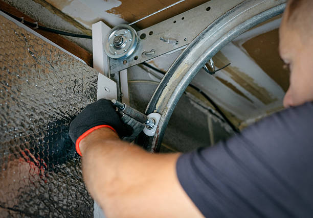 Affordable Garage Door Panel Replacement solutions in Gunter, TX